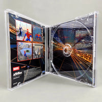 Spiderman - Dreamcast - Disc tray artwork view, very good condition