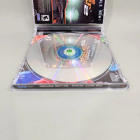 The Next Tetris: Online Edition - Dreamcast - Disc surface view, very good condition