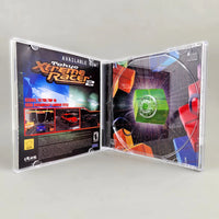 The Next Tetris: Online Edition - Dreamcast - Disc tray artwork view, very good condition