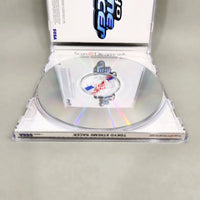 Tokyo Xtreme Racer - Dreamcast - Disc surface view, like new condition