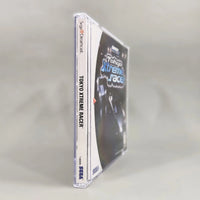Tokyo Xtreme Racer - Dreamcast - Game case spine view, very good condition
