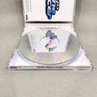 Tokyo Xtreme Racer - Dreamcast - Disc surface close up view, very good condition