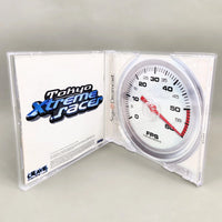 Tokyo Xtreme Racer - Dreamcast - Disc tray artwork view, very good condition