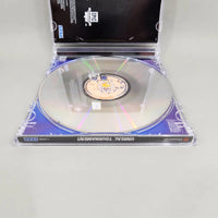 Unreal Tournament - Dreamcast - Disc surface view, very good condition