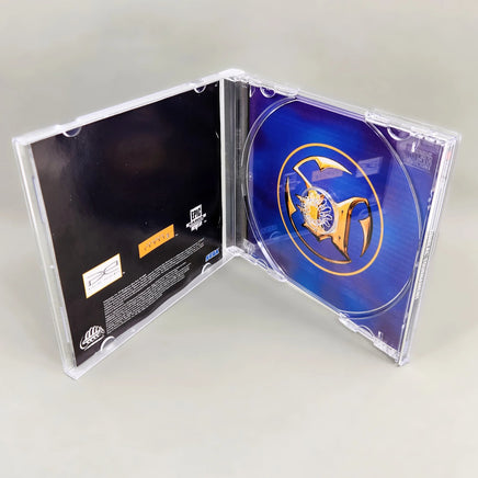 Unreal Tournament - Dreamcast - Disc tray artwork view, very good condition