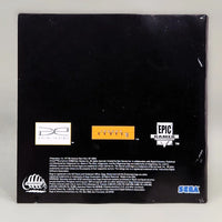 Unreal Tournament - Dreamcast - Instruction manual back view, very good condition
