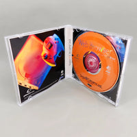 Web Browser 1.0 - Dreamcast - Interior view showing disc & instruction manual, good condition