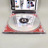 World Series Baseball 2K1 [NFR] Dreamcast - Disc surface close up view, very good condition