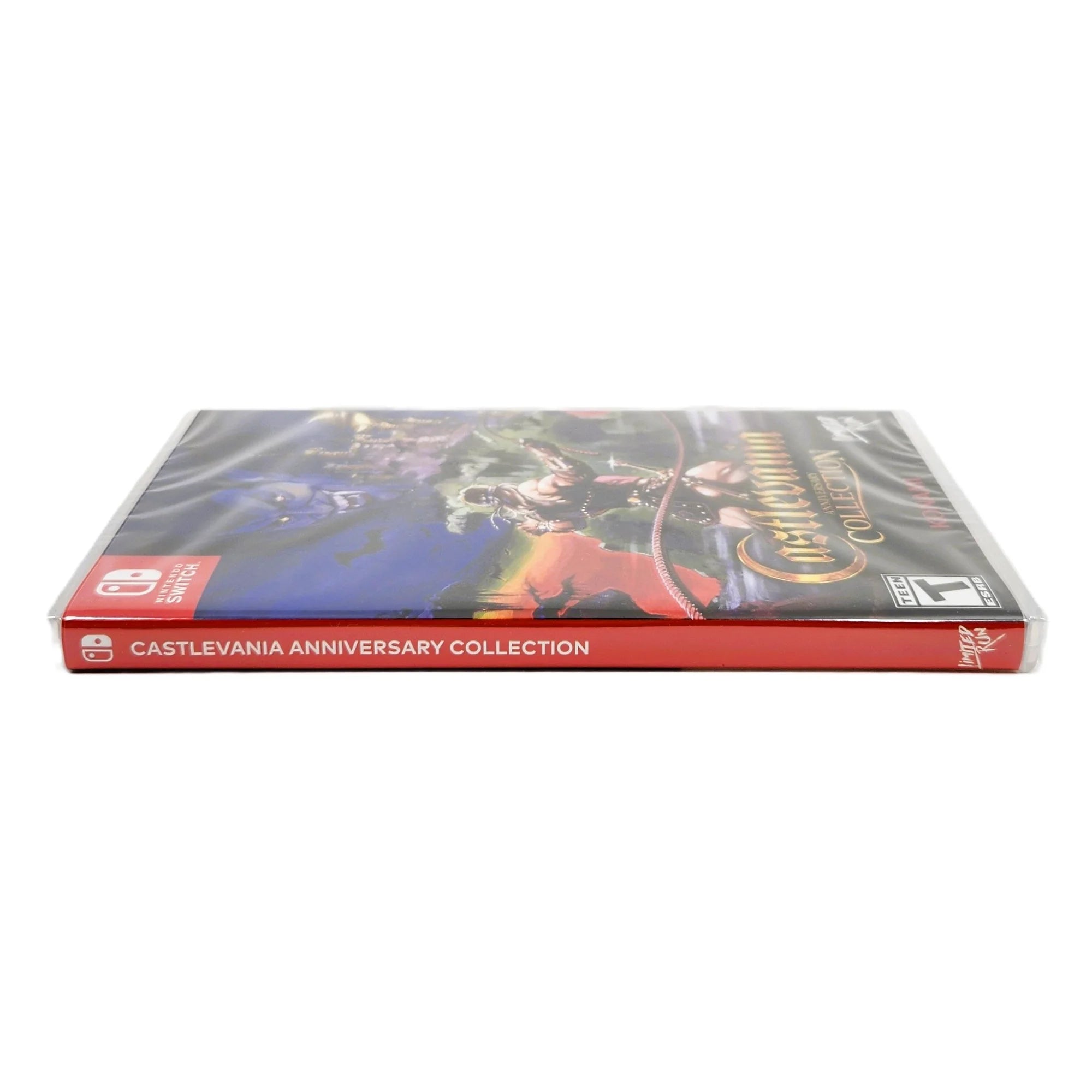 Castlevania Anniversary Collection [Limited Run #106] Switch