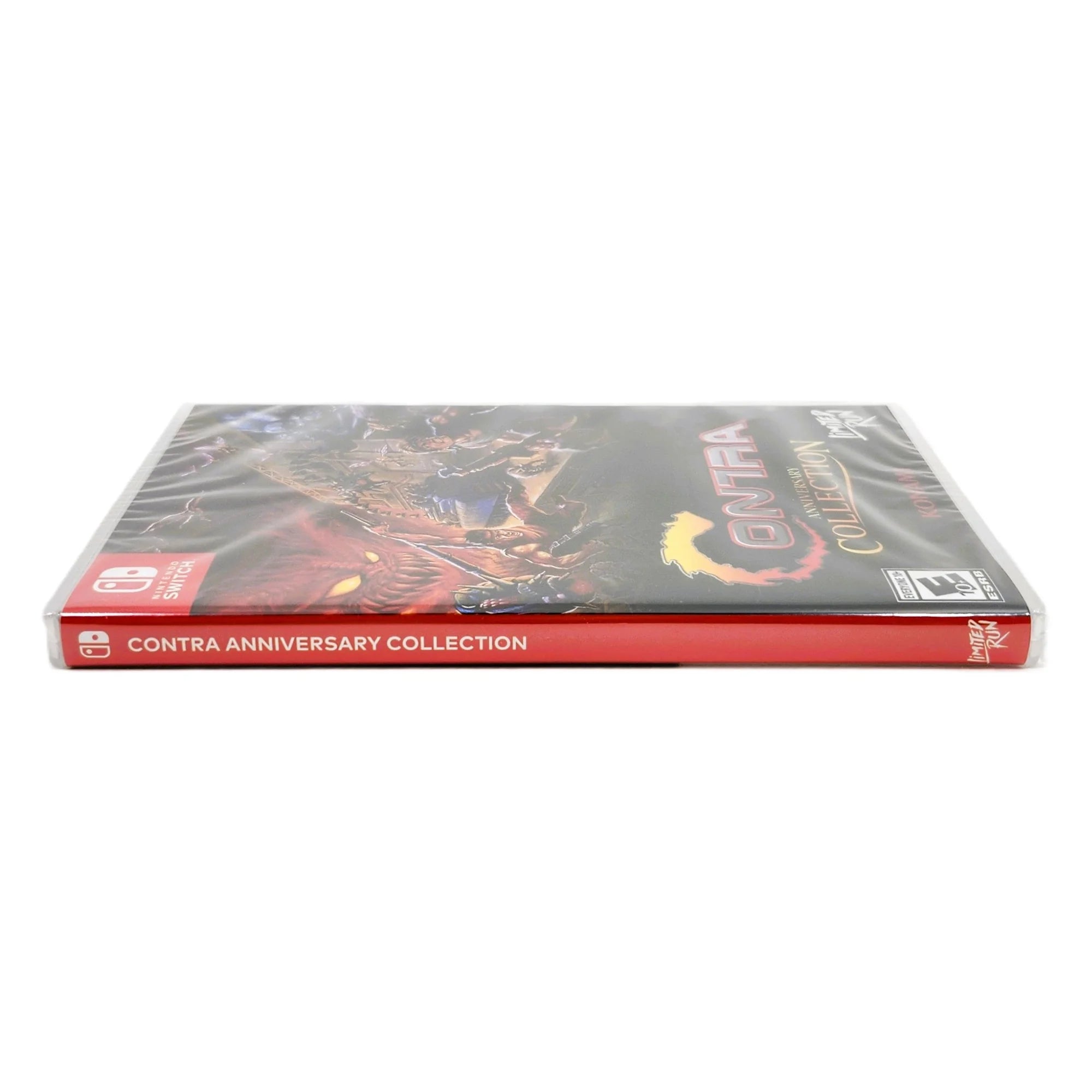 Contra Anniversary Collection [Limited Run #140] - Switch| Retro