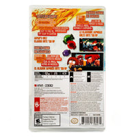 Cotton Reboot Nintendo Switch Brand New - Game Case Back Artwork
