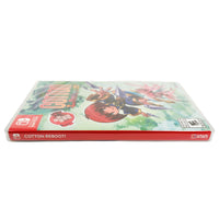 Cotton Reboot Nintendo Switch Brand New - Game Case Spine Label Shown