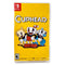 Cuphead Nintendo Switch Brand New - Original CIB Case Front