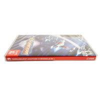 Dariusburst Another Chronicle EX+ Nintendo Switch Brand New - Game Case Spine Shown