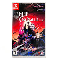 Dead Cells Return To Castlevania Edition Nintendo Switch Brand New - Complete In Case CIB Front Cover