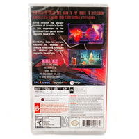 Dead Cells Return To Castlevania Edition Nintendo Switch Brand New - Complete In Case Reverse View