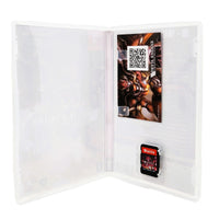 Devil Engine Complete Edition Limited Run 225 Nintendo Switch Brand New CIB - Open Game Case Showing Cartridge & Pamphlet