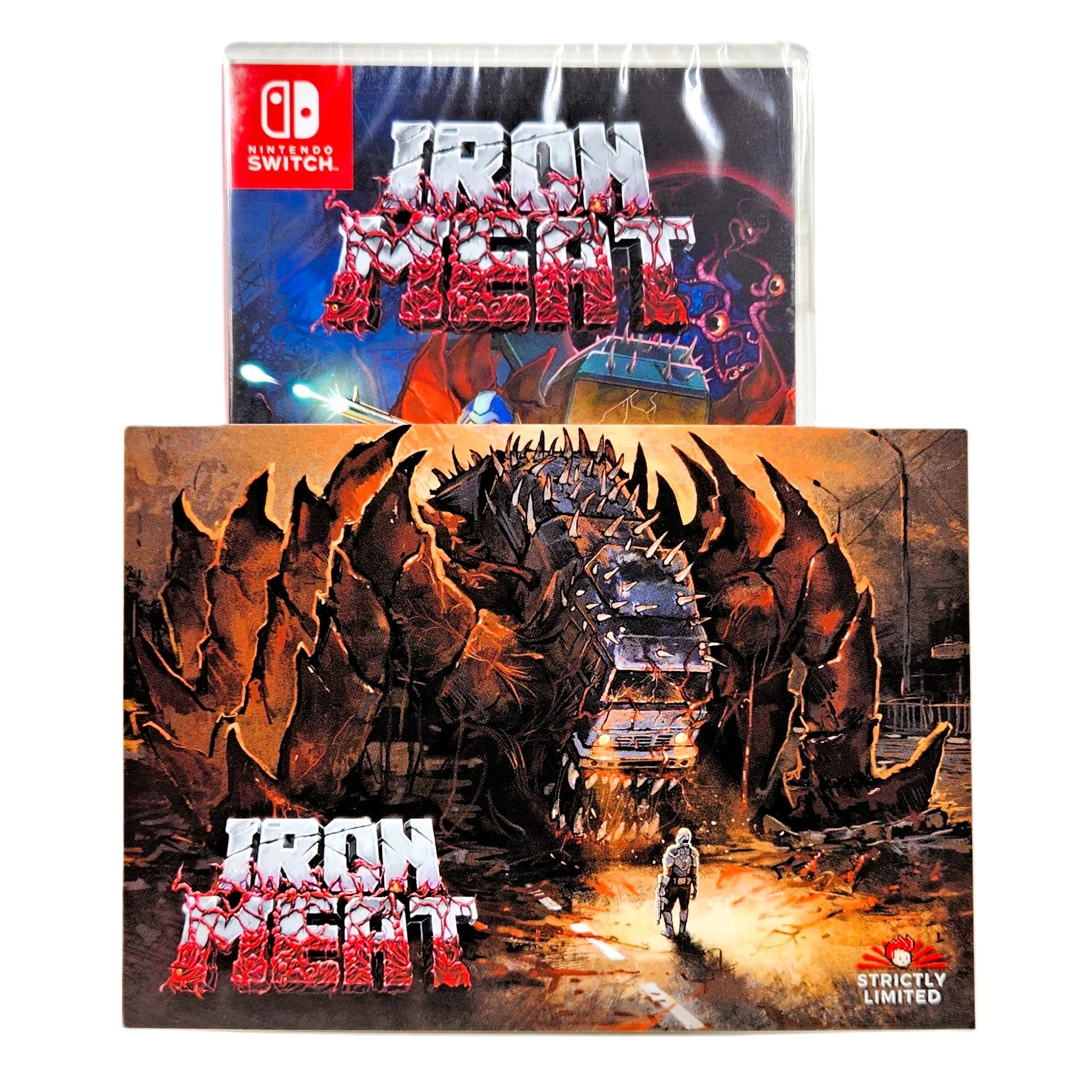 Iron Meat [Strictly Limited #101] - Switch | Reliable Seller