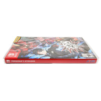 Persona 5 Strikers Nintendo Switch Brand New - Game Case Spine Shown