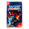 Super Hydorah Nintendo Switch Brand New - CIB Game Packaging Front