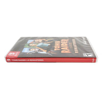 Tomb Raider I-III Remastered Nintendo Switch Brand New CIB - Case Side Panel Shown