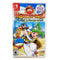 Wonder Boy Asha In Monster World Nintendo Switch Brand New - CIB Game Packaging Front