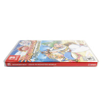 Wonder Boy Asha In Monster World Nintendo Switch Brand New - Game Case Spine Label Shown