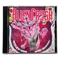 Alien Crush Turbografx16 Very Good - Front Of Game Case