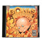 Bonks Adventure Turbografx16 Good - Authentic Game Case Front View