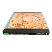 Bonks Adventure Turbografx16 Good - Game Case Spine Shown