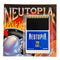 Neutopia Turbografx16 Good Loose - Front Of Game Hucard