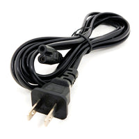 AC Power Supply Cable / Cord for PlayStation 1 2 (PS1/PS2), OG Xbox, Saturn, Dreamcast - New