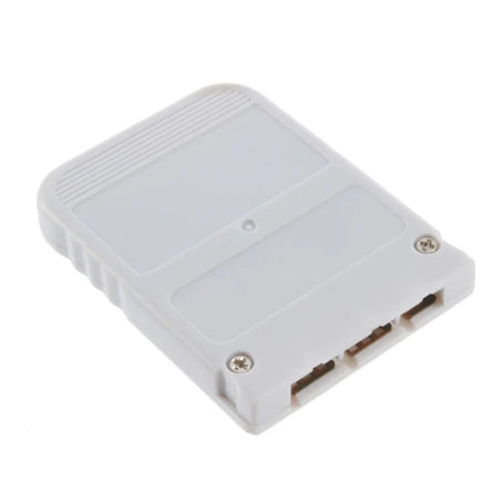 1MB Memory Card For PlayStation 1 PS1 Save Data Game Storage Brand New - View 4