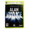 Alan Wake Xbox 360 Good CIB - Front Cover Artwork Of Official Game Release