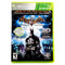 Batman Arkham Asylum Game Of The Year Edition Platinum Hits Xbox 360 Good CIB - Retail Front Design With Logo & Artwork