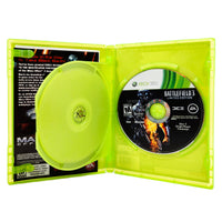 Battlefield 3 Limited Edition Xbox 360 Good CIB - Complete In Box View With Disc 2 Shown