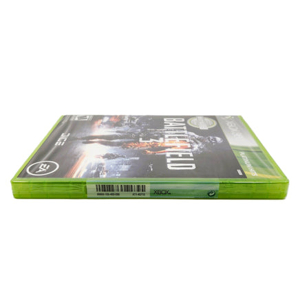 Battlefield 3 Platinum Hits Xbox 360 Brand New - Shrinkwrap seal along case opening