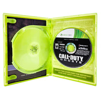Call Of Duty Ghosts Xbox 360 Good - Collector CIB Photo With Original Install Disc 2