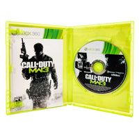 Call Of Duty Modern Warfare 3 Xbox 360 Good CIB - Full Interior Layout Of Case And Disc