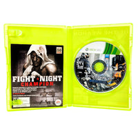 Crysis 2 Xbox 360 Good CIB - Retail Case Open Showing Authentic Materials