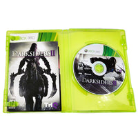 Darksiders Ii Limited Edition Xbox 360 Very Good - Inside Contents With Disc & Manual