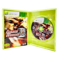 Dynasty Warriors 8 Xbox 360 Very Good - Authentic CIB Display Of Retail Release with Instruction Manual Shown