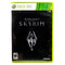 Elder Scrolls V Skyrim Xbox 360 Good CIB - Factory-Printed Front Sleeve Of Game Release