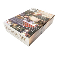 Fable III Limited Collector's Edition Xbox 360 Brand New CIB - Top Left Corner View of Sealed Retail Game Box