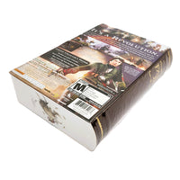 Fable III Limited Collector's Edition Xbox 360 Brand New CIB - Rear and Bottom Right Corner View of Sealed Retail Game Box