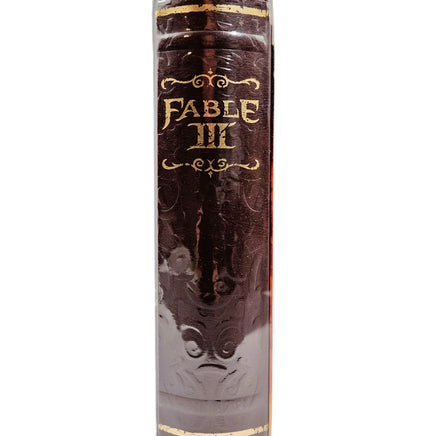 Fable III Limited Collector's Edition Xbox 360 Brand New CIB - Authentic Spine View of Retail Case