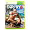 Far Cry 3 Xbox 360 Good CIB - Collector Front Cover Artwork Of Retail Case