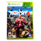 Far Cry 4 Walmart Limited Edition Xbox 360 Good CIB - Retail Box Front Panel Design Shown