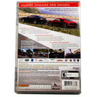 Forza Motorsport 3 Ultimate Collection Xbox 360 Very Good - Back Cover Art Shown
