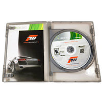 Forza Motorsport 3 Ultimate Collection Xbox 360 Very Good - Open Case Showing Disc 2 & Manual
